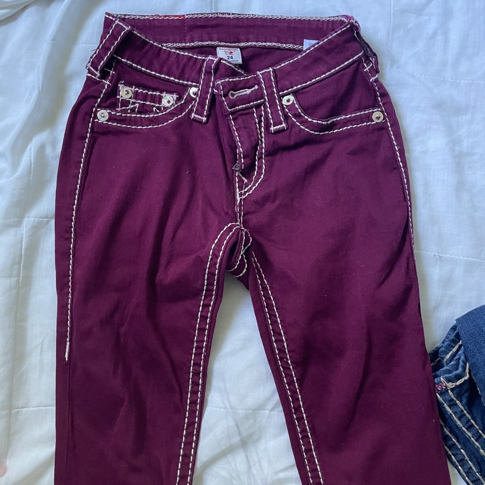 True religion jeans for women
